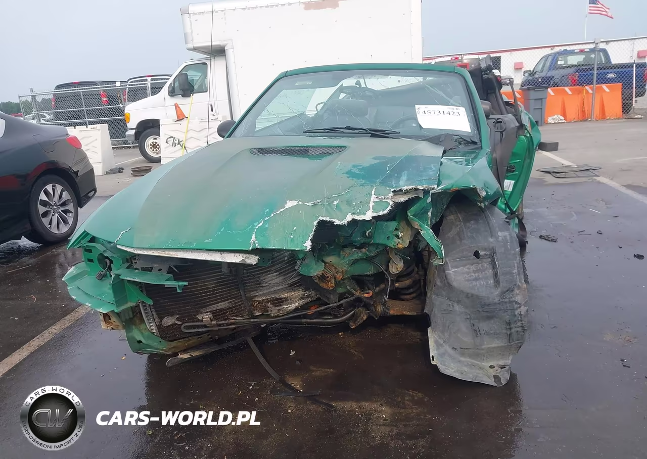 2000 Ford Mustang VIN:1FAFP4447YF168811 - 6