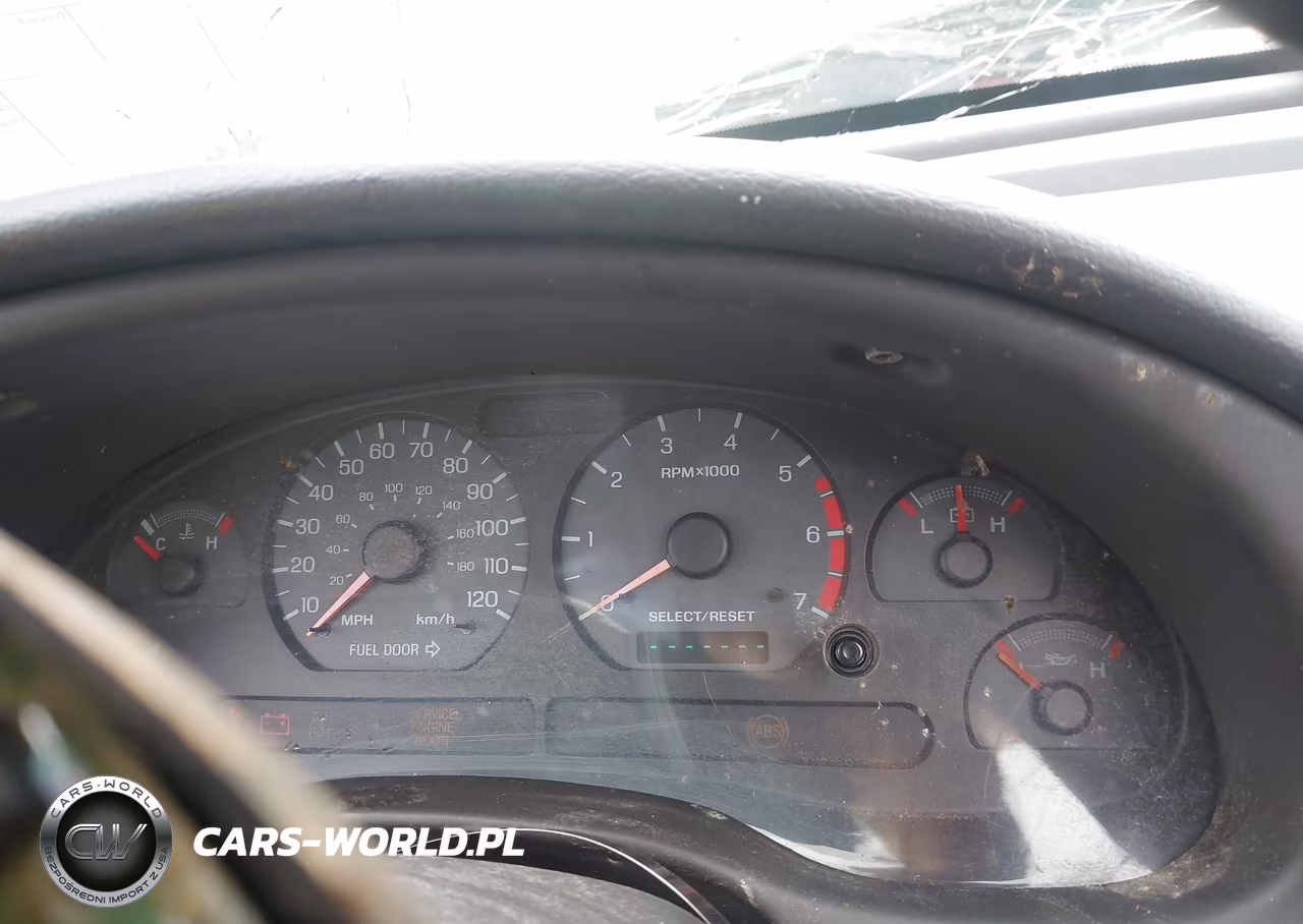 2000 Ford Mustang VIN:1FAFP4447YF168811 - 7