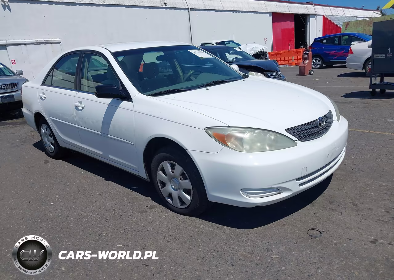 2003 Toyota Camry Le