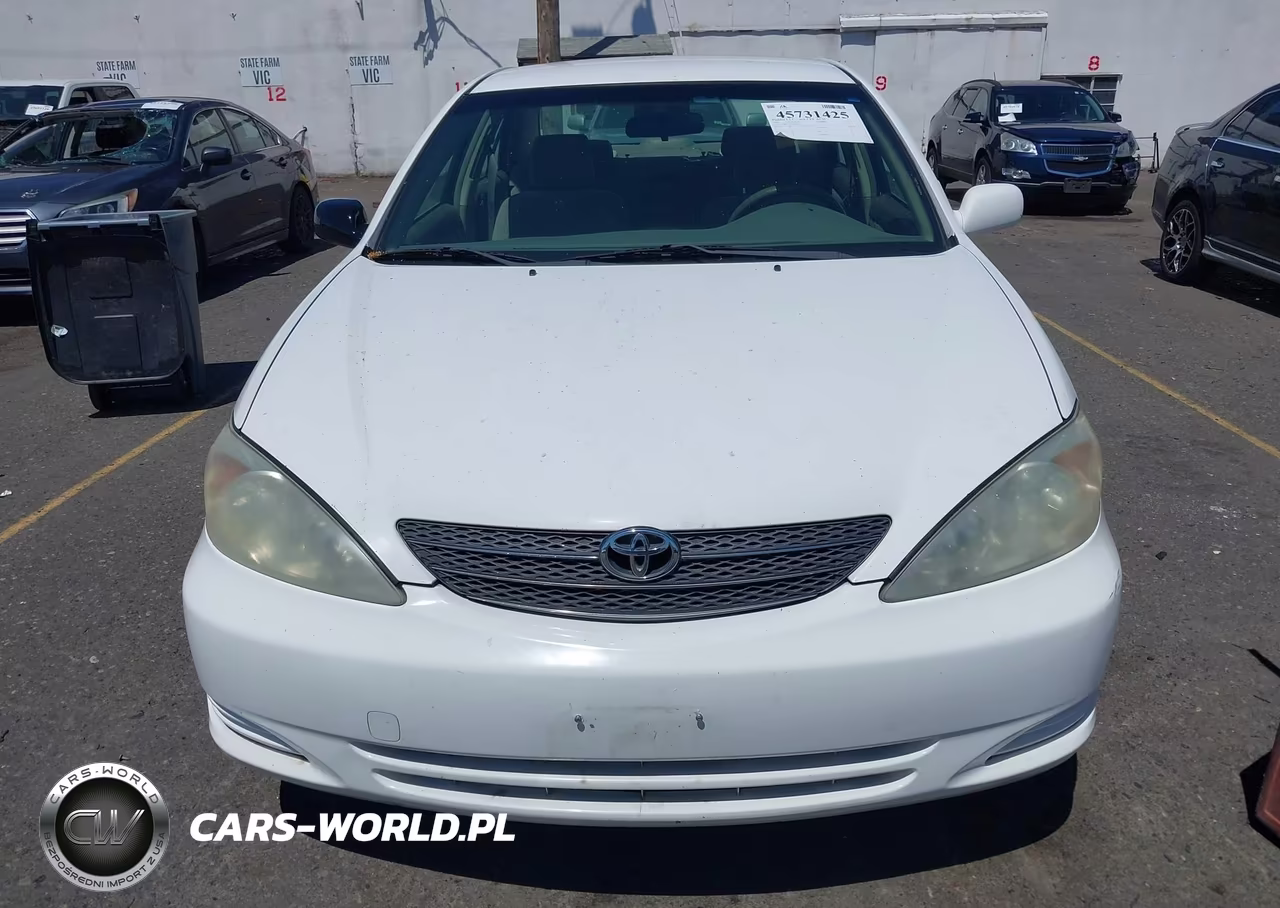 2003 Toyota Camry Le VIN:JTDBE32K530145873 - 6