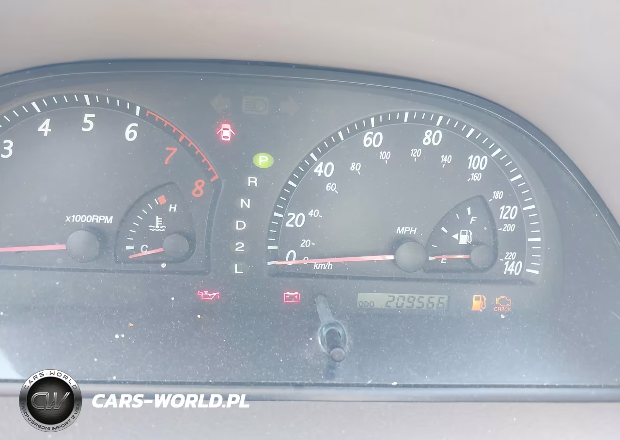 2003 Toyota Camry Le VIN:JTDBE32K530145873 - 7