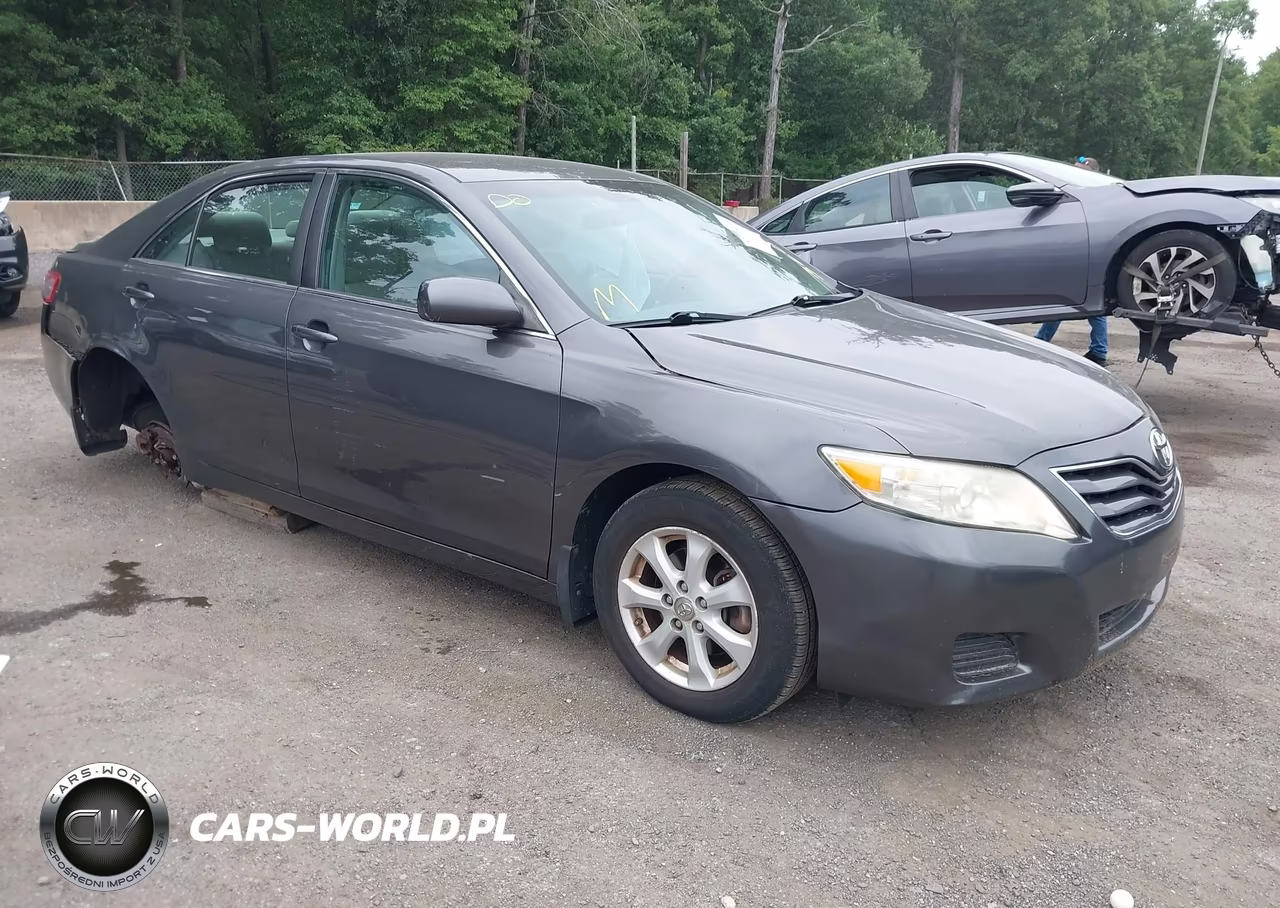 2011 Toyota Camry Le