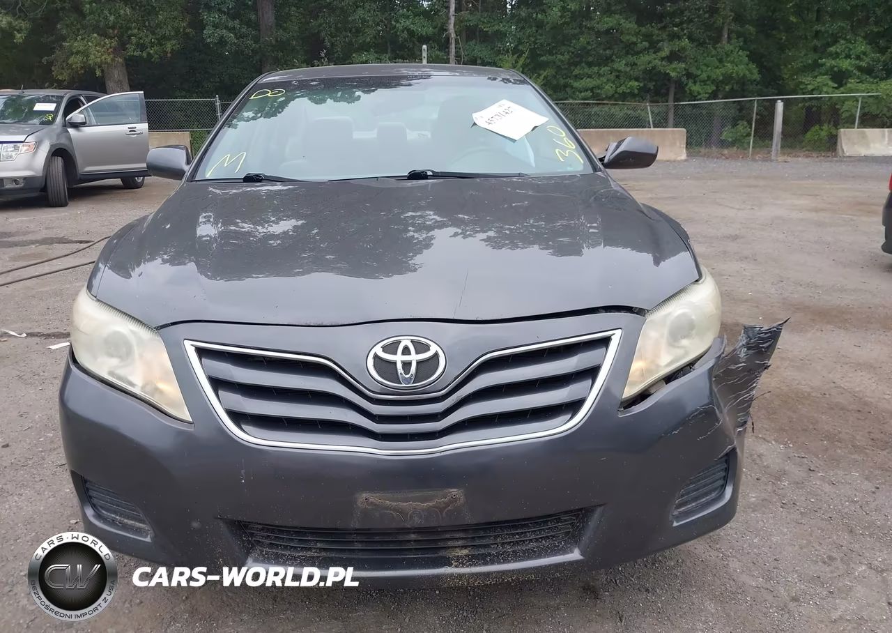 2011 Toyota Camry Le VIN:4T4BF3EK3BR143444 - 12