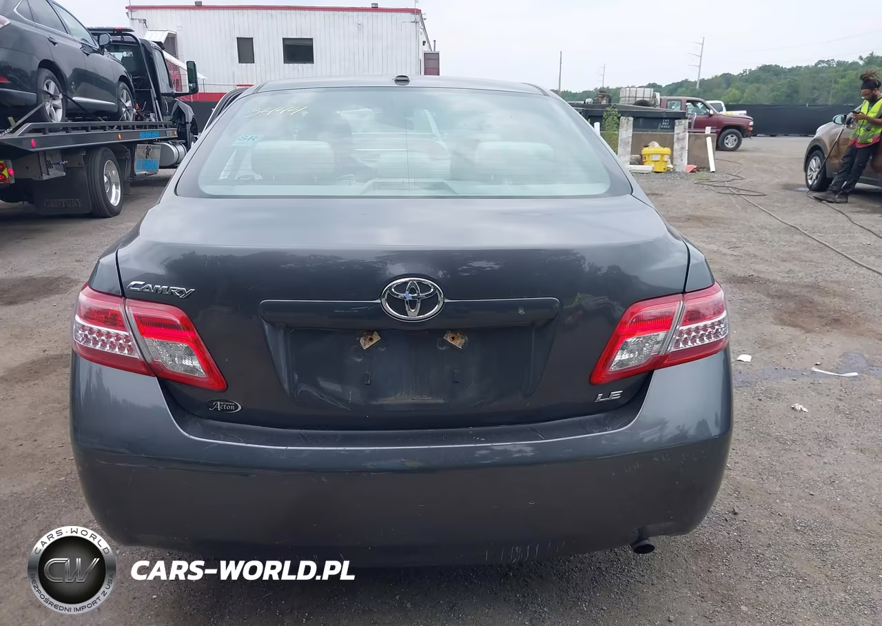2011 Toyota Camry Le VIN:4T4BF3EK3BR143444 - 16