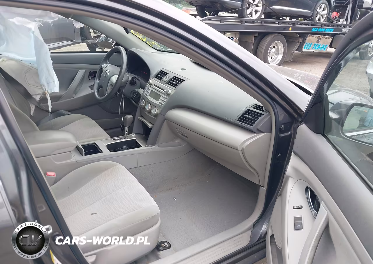 2011 Toyota Camry Le VIN:4T4BF3EK3BR143444 - 5