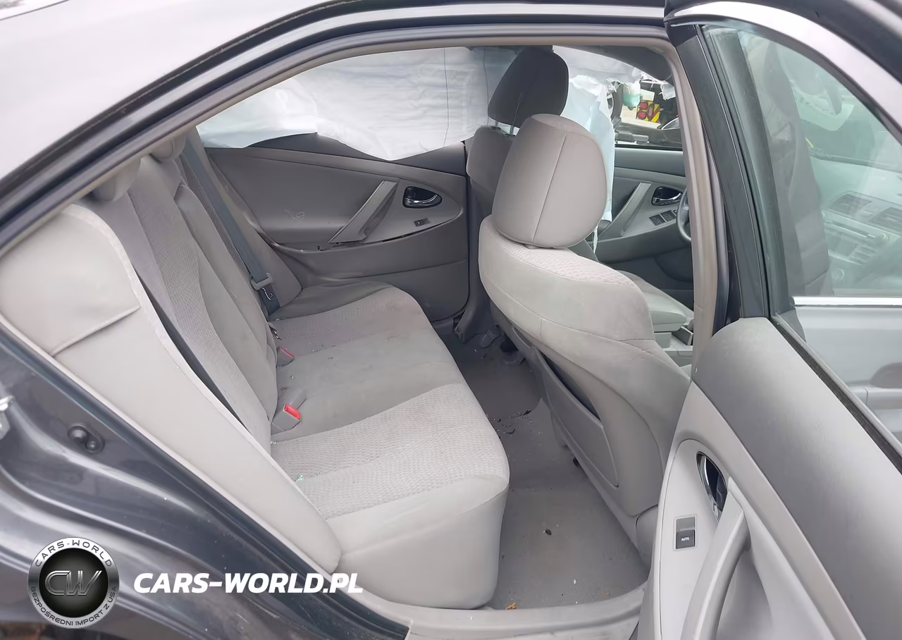 2011 Toyota Camry Le VIN:4T4BF3EK3BR143444 - 8