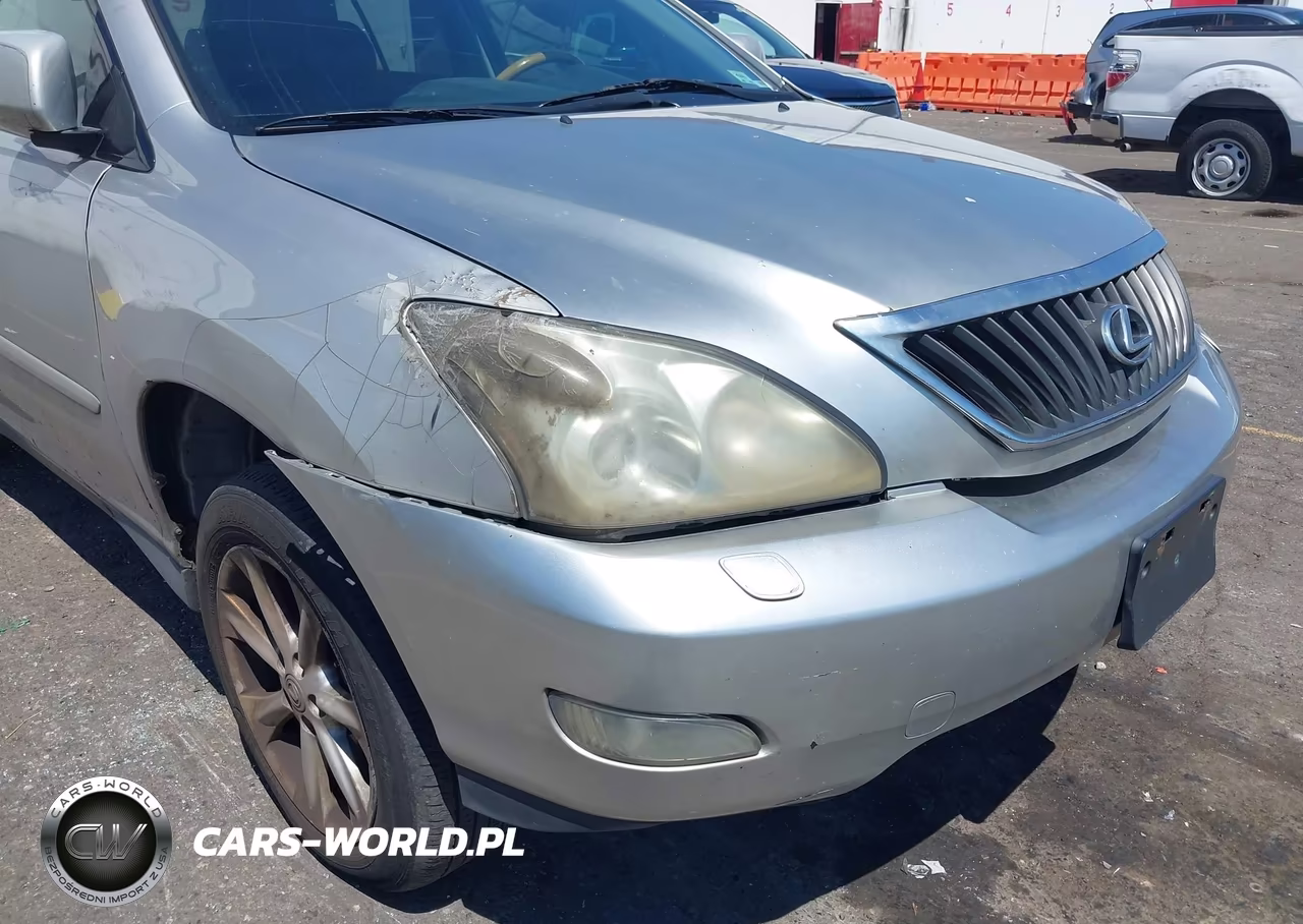 2008 Lexus Rx 350 VIN:2T2HK31U58C077489 - 6