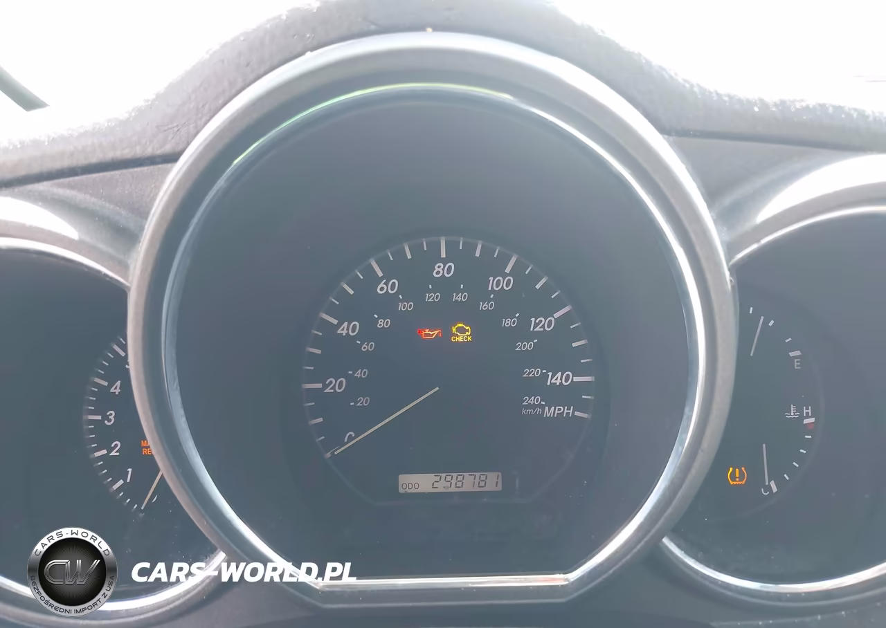 2008 Lexus Rx 350 VIN:2T2HK31U58C077489 - 7