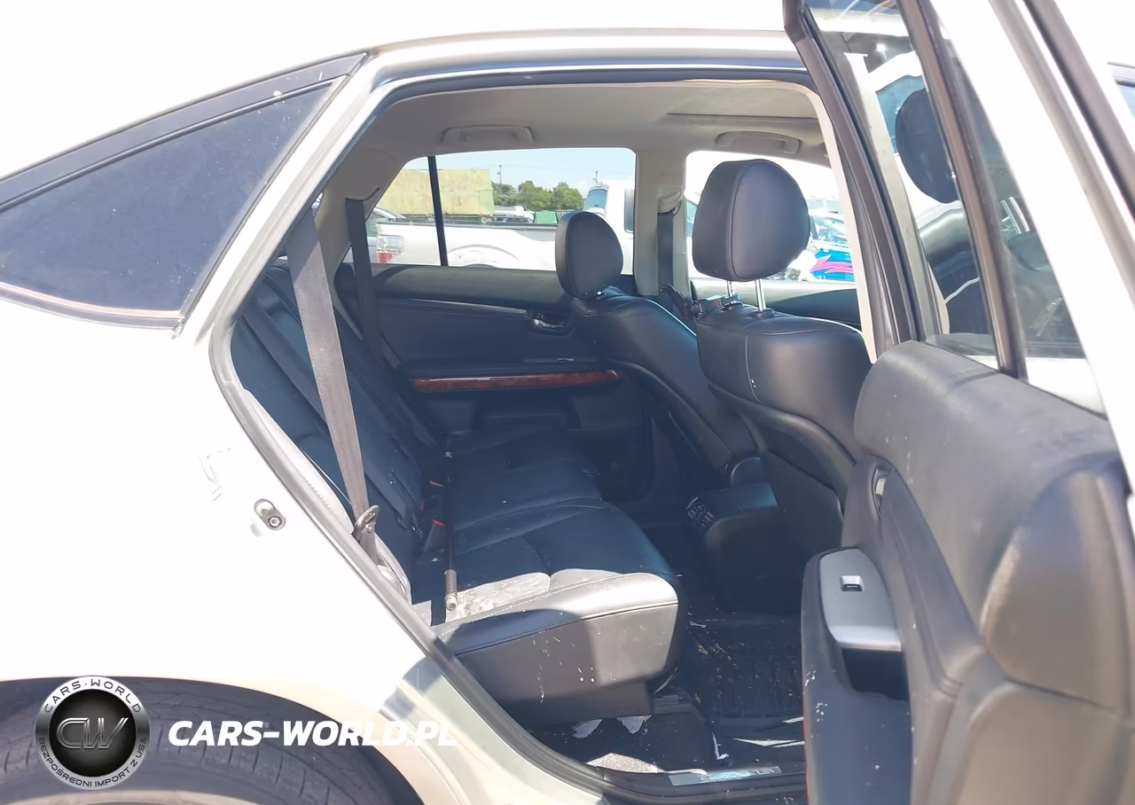 2008 Lexus Rx 350 VIN:2T2HK31U58C077489 - 8
