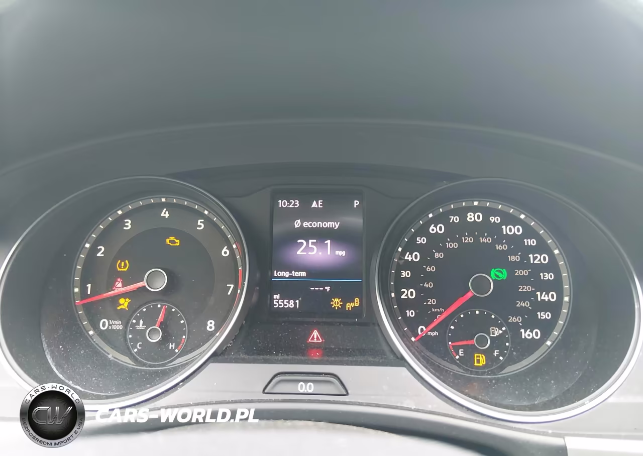 2021 Volkswagen Atlas 3.6L V6 Se W-Technology R-Line VIN:1V2PR2CA0MC548345 - 7