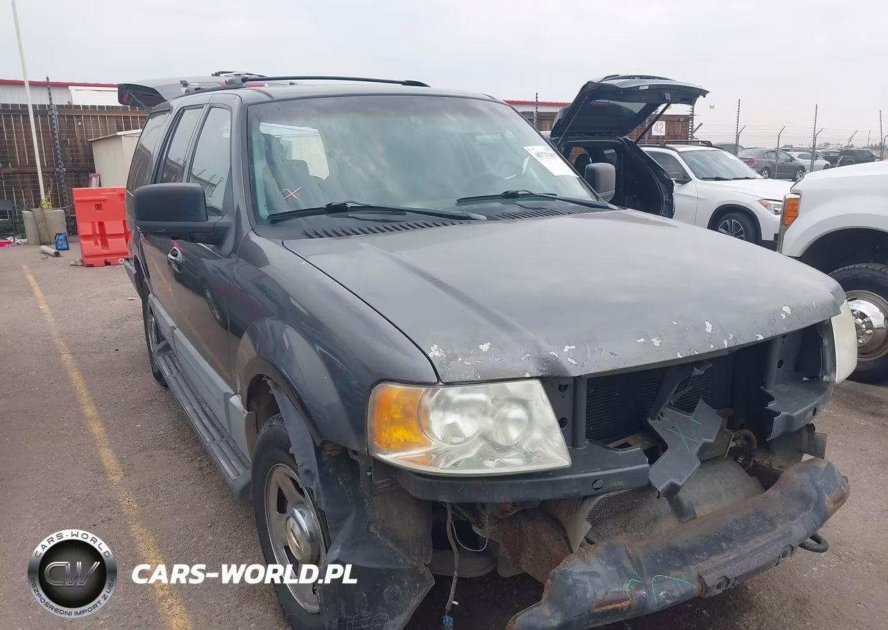 2003 Ford Expedition Xlt