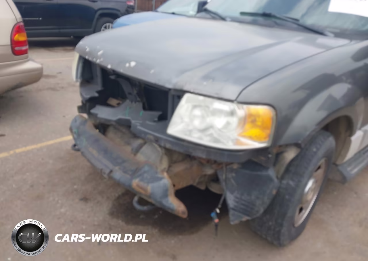 2003 Ford Expedition Xlt VIN:1FMPU16L43LB51643 - 6
