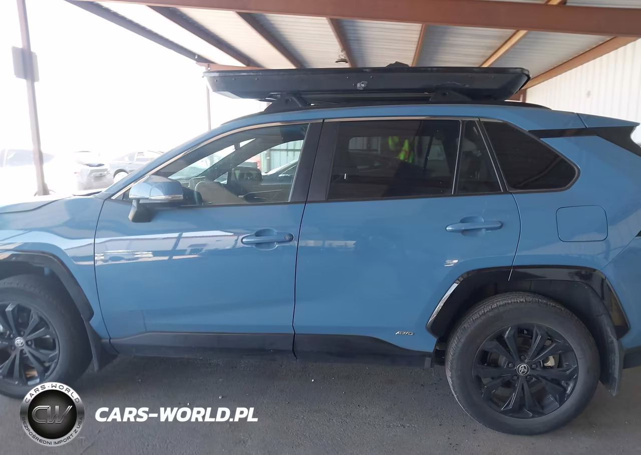 2024 Toyota Rav4 Hybrid Se VIN:4T3T6RFV4RU157445 - 14