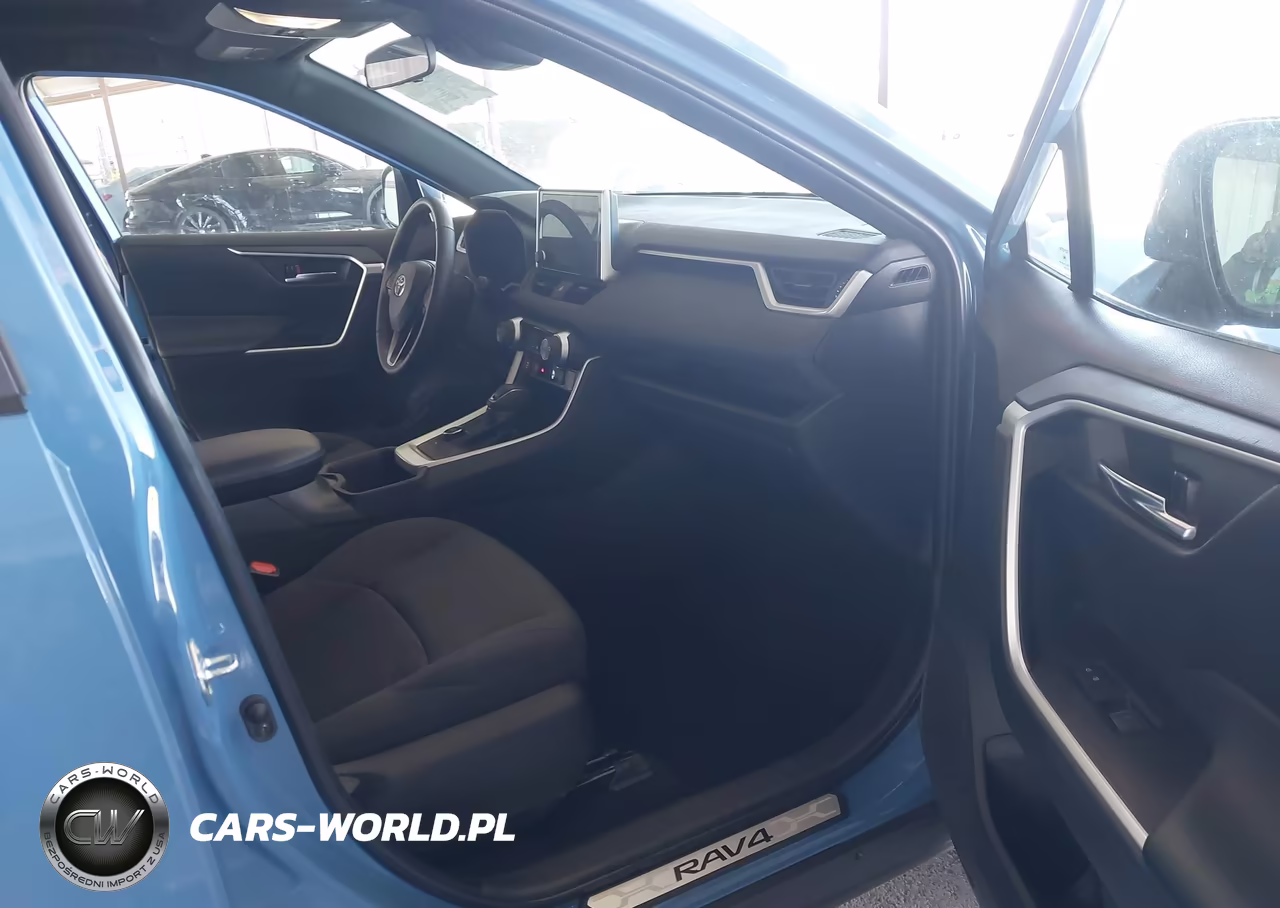 2024 Toyota Rav4 Hybrid Se VIN:4T3T6RFV4RU157445 - 5