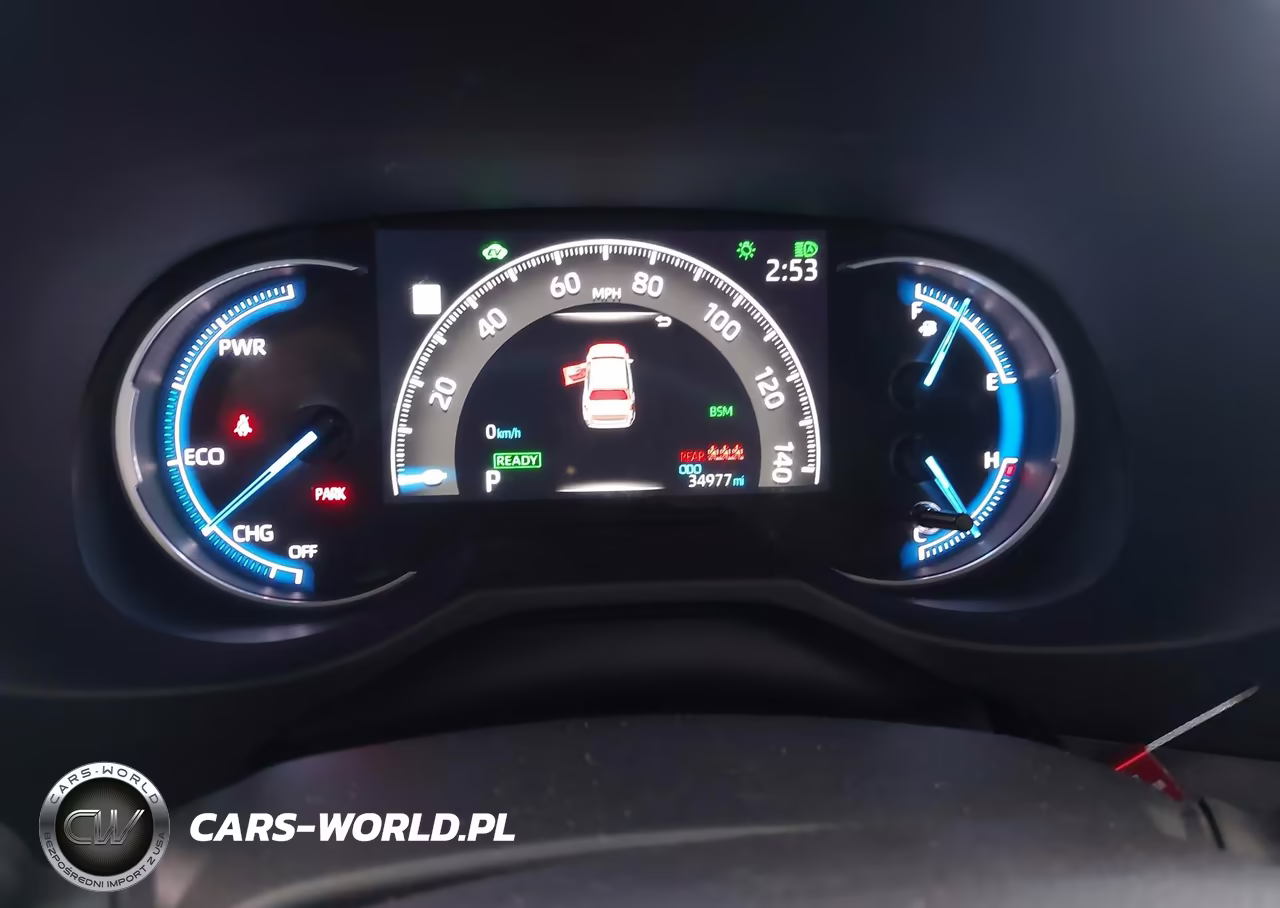 2024 Toyota Rav4 Hybrid Se VIN:4T3T6RFV4RU157445 - 7