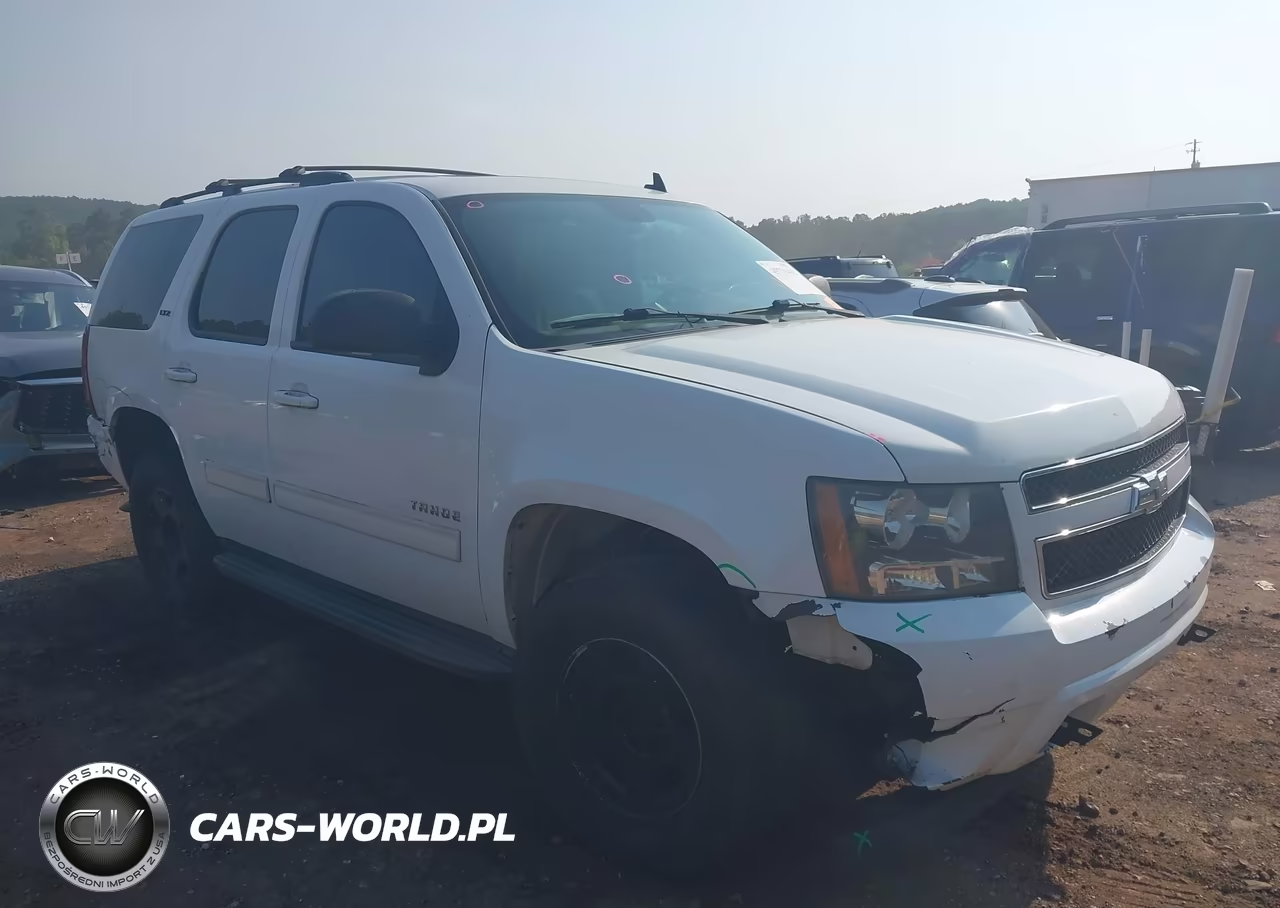 2012 Chevrolet Tahoe Lt