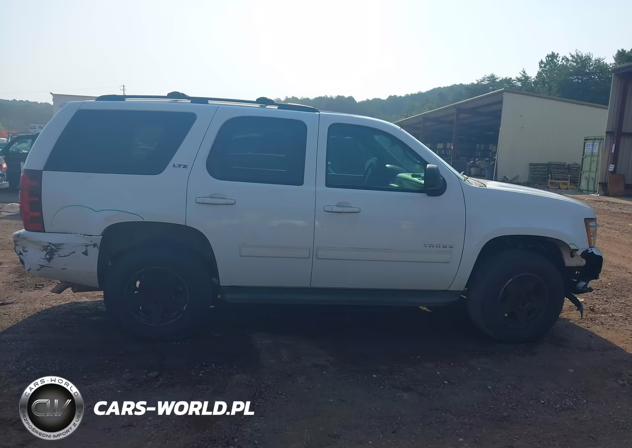2012 Chevrolet Tahoe Lt VIN:1GNSCBE01CR213891 - 13
