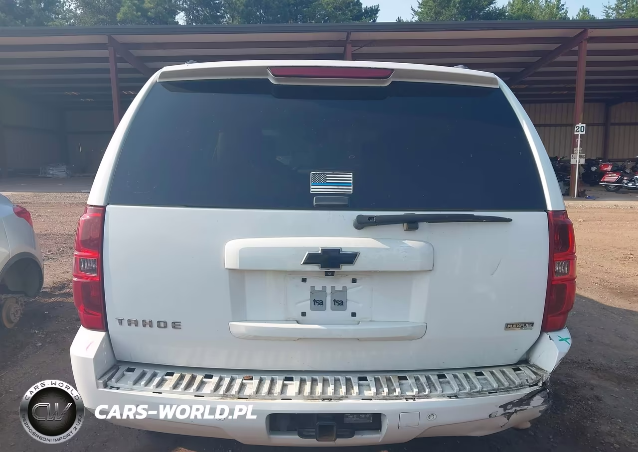 2012 Chevrolet Tahoe Lt VIN:1GNSCBE01CR213891 - 16