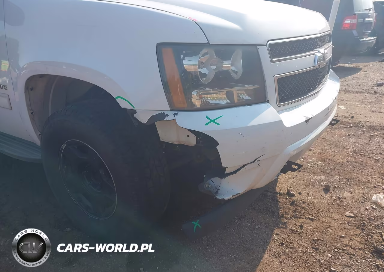 2012 Chevrolet Tahoe Lt VIN:1GNSCBE01CR213891 - 17