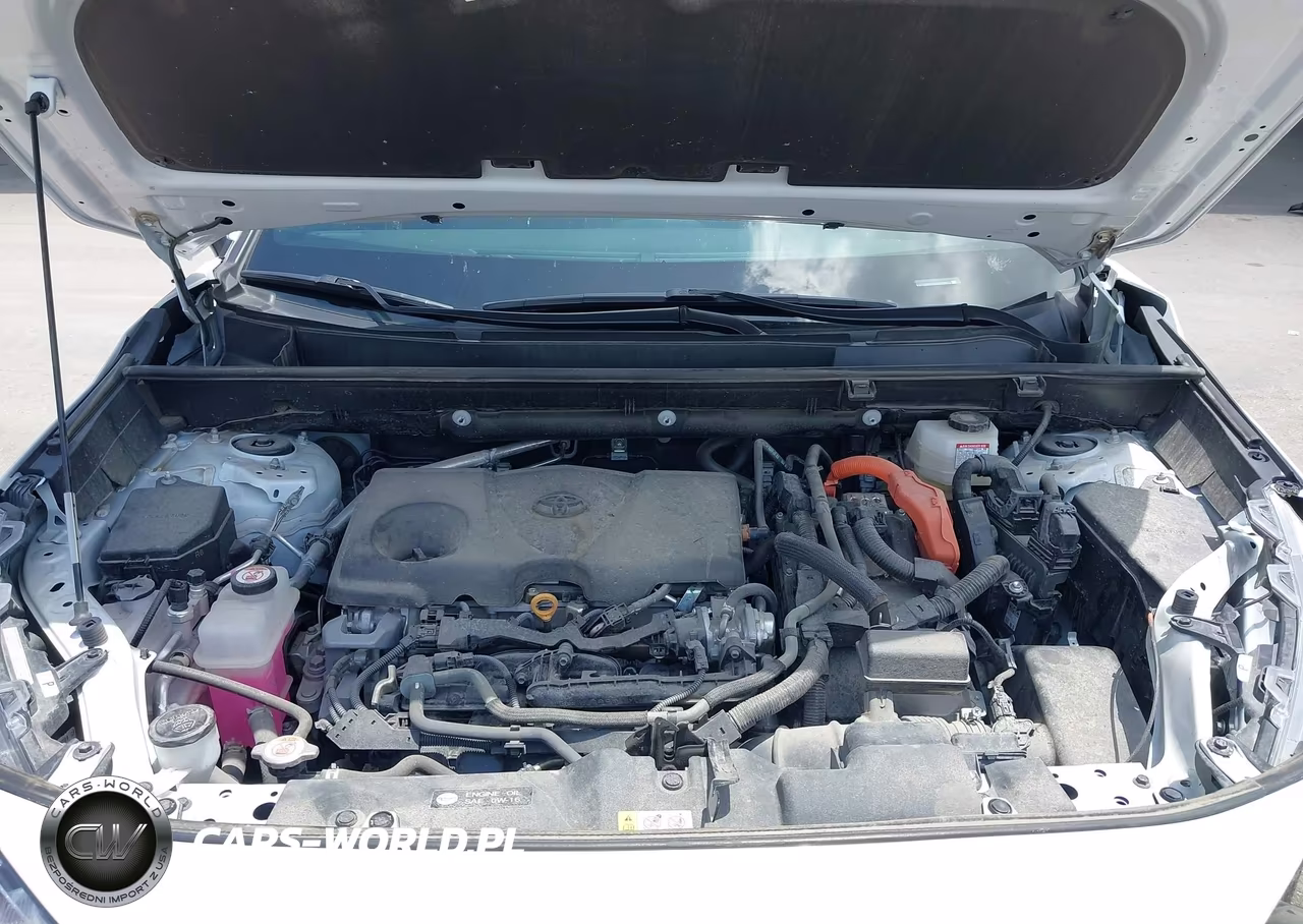 2025 Toyota Rav4 Hybrid Se VIN:4T3T6RFV6SU176651 - 10