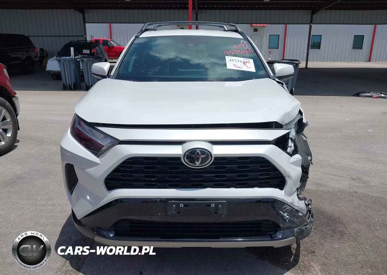 2025 Toyota Rav4 Hybrid Se VIN:4T3T6RFV6SU176651 - 12