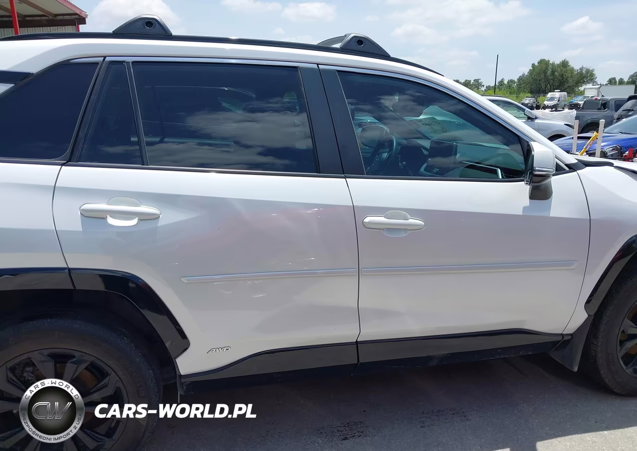 2025 Toyota Rav4 Hybrid Se VIN:4T3T6RFV6SU176651 - 13
