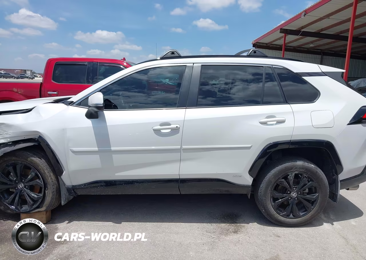 2025 Toyota Rav4 Hybrid Se VIN:4T3T6RFV6SU176651 - 14