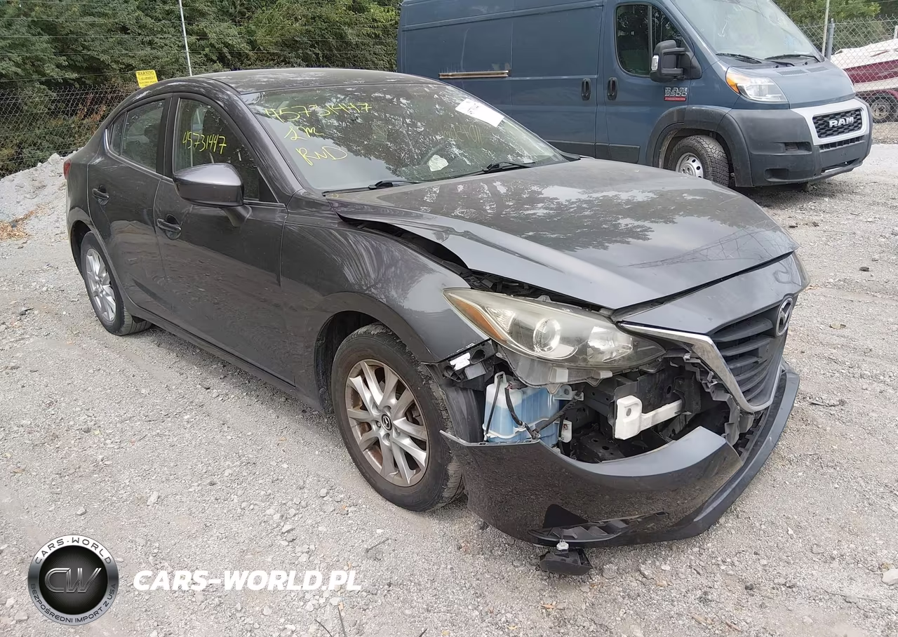2014 Mazda Mazda3 I Touring – zdjęcie 1 z 14