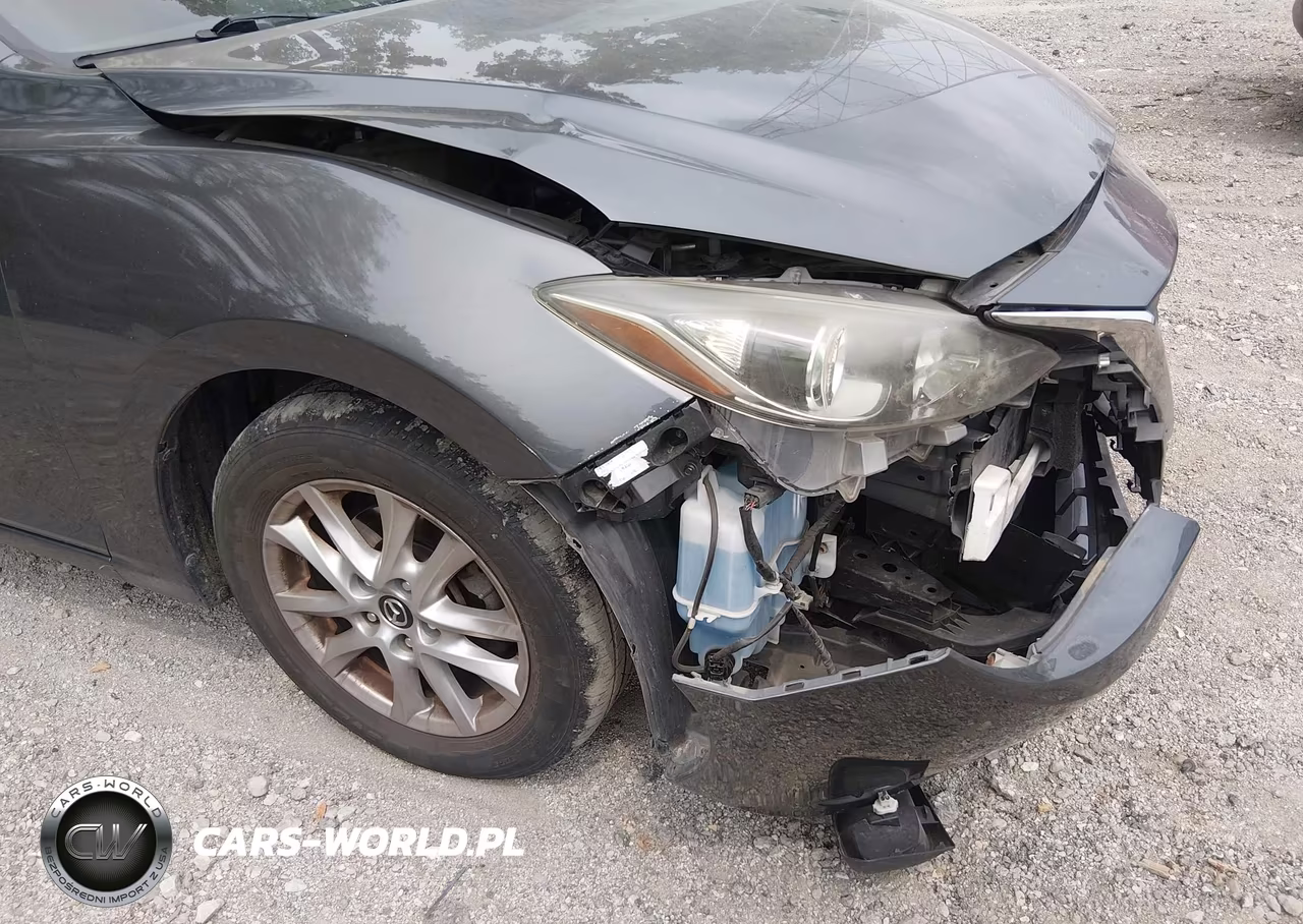 2014 Mazda Mazda3 I Touring VIN:JM1BM1V71E1196265 - 13