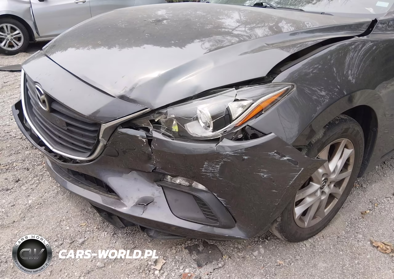 2014 Mazda Mazda3 I Touring VIN:JM1BM1V71E1196265 - 14