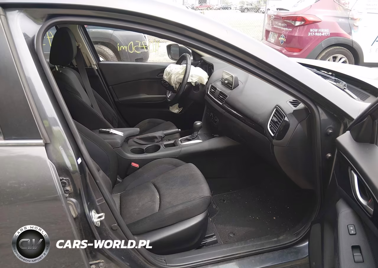 2014 Mazda Mazda3 I Touring VIN:JM1BM1V71E1196265 - 5