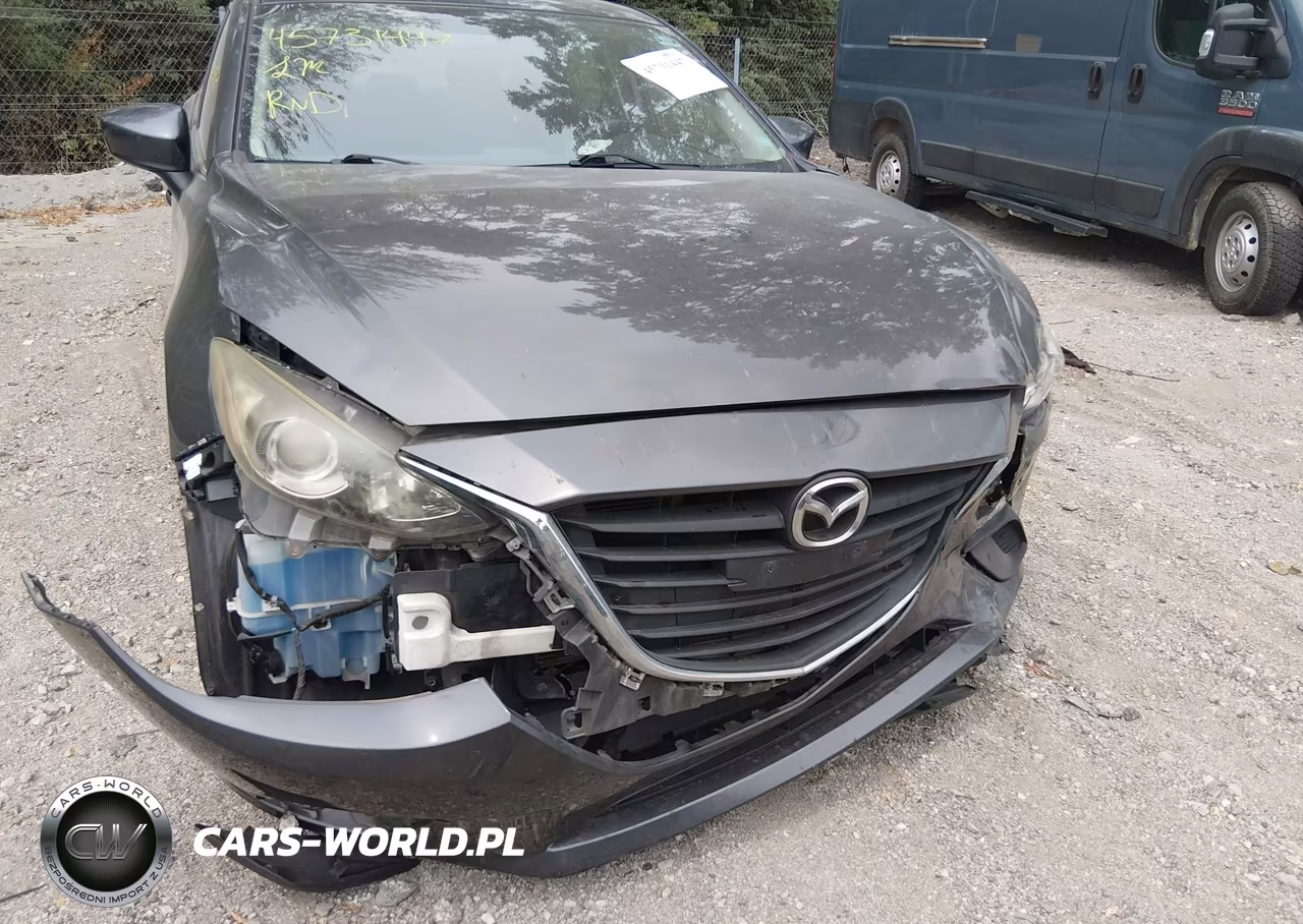 2014 Mazda Mazda3 I Touring VIN:JM1BM1V71E1196265 - 6
