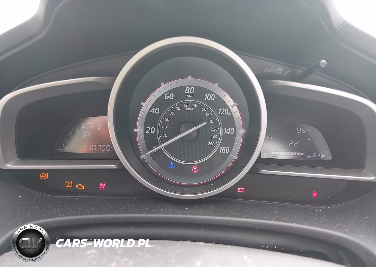 2014 Mazda Mazda3 I Touring VIN:JM1BM1V71E1196265 - 7