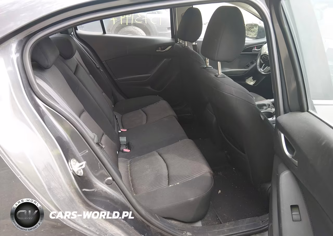 2014 Mazda Mazda3 I Touring VIN:JM1BM1V71E1196265 - 8