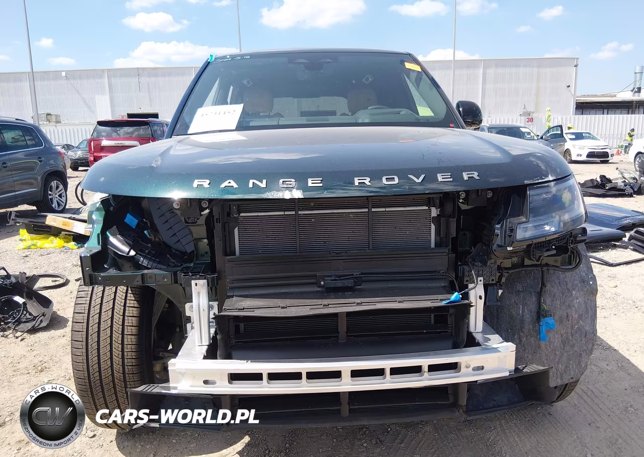 2026 Land Rover Range Rover P400 Se VIN:SALKP9FU8TA352091 - 13