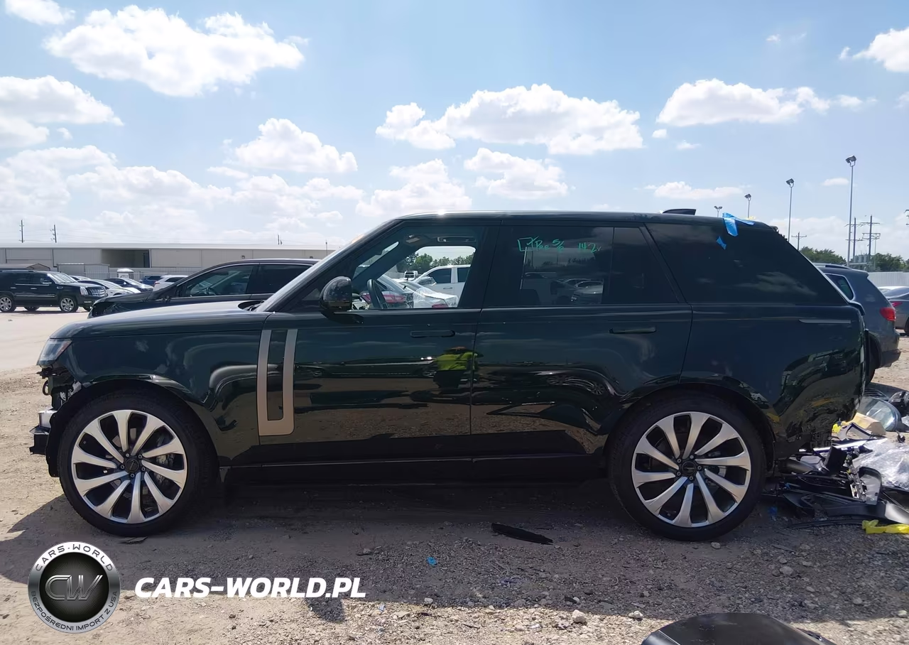 2026 Land Rover Range Rover P400 Se VIN:SALKP9FU8TA352091 - 15