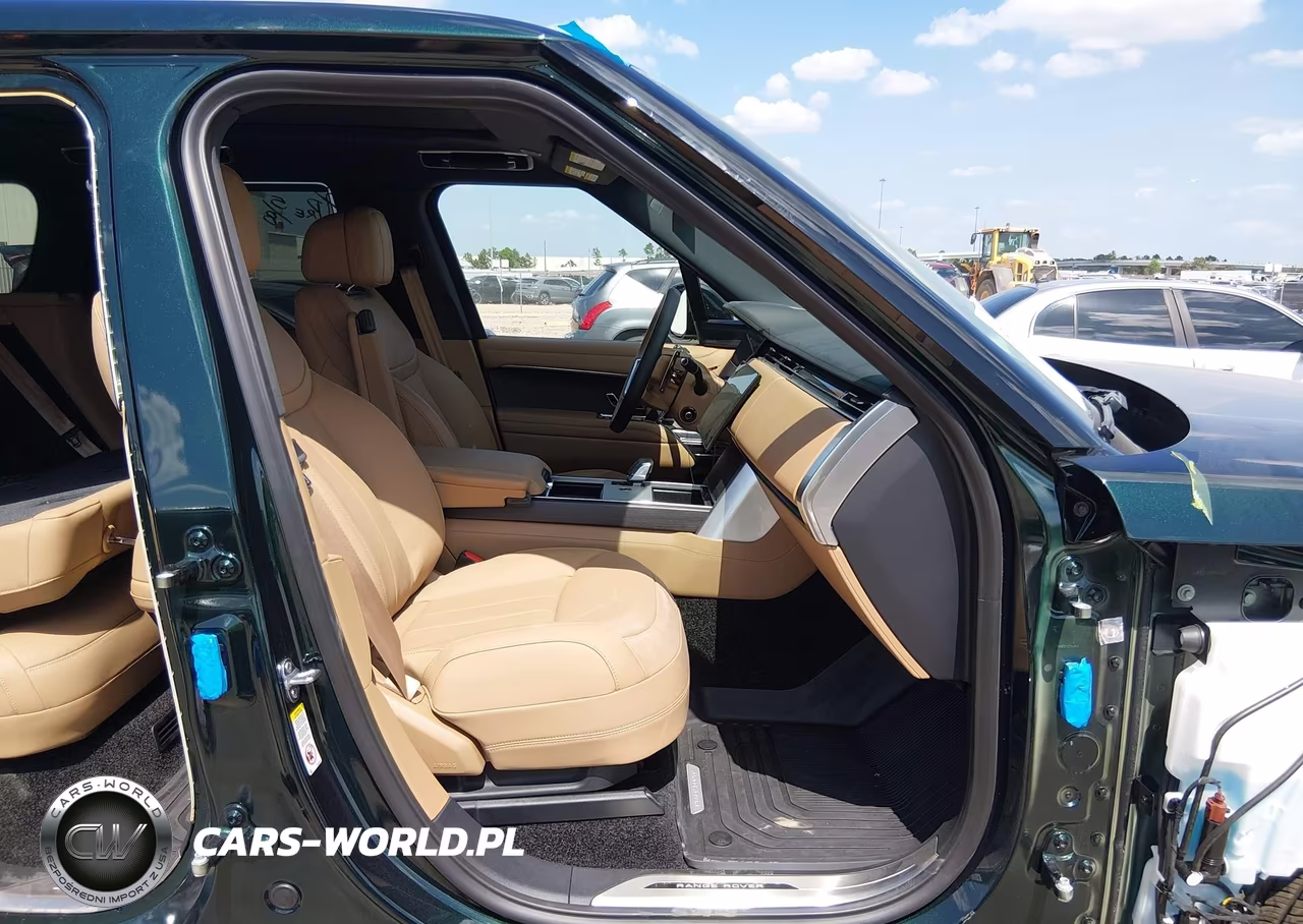 2026 Land Rover Range Rover P400 Se VIN:SALKP9FU8TA352091 - 5