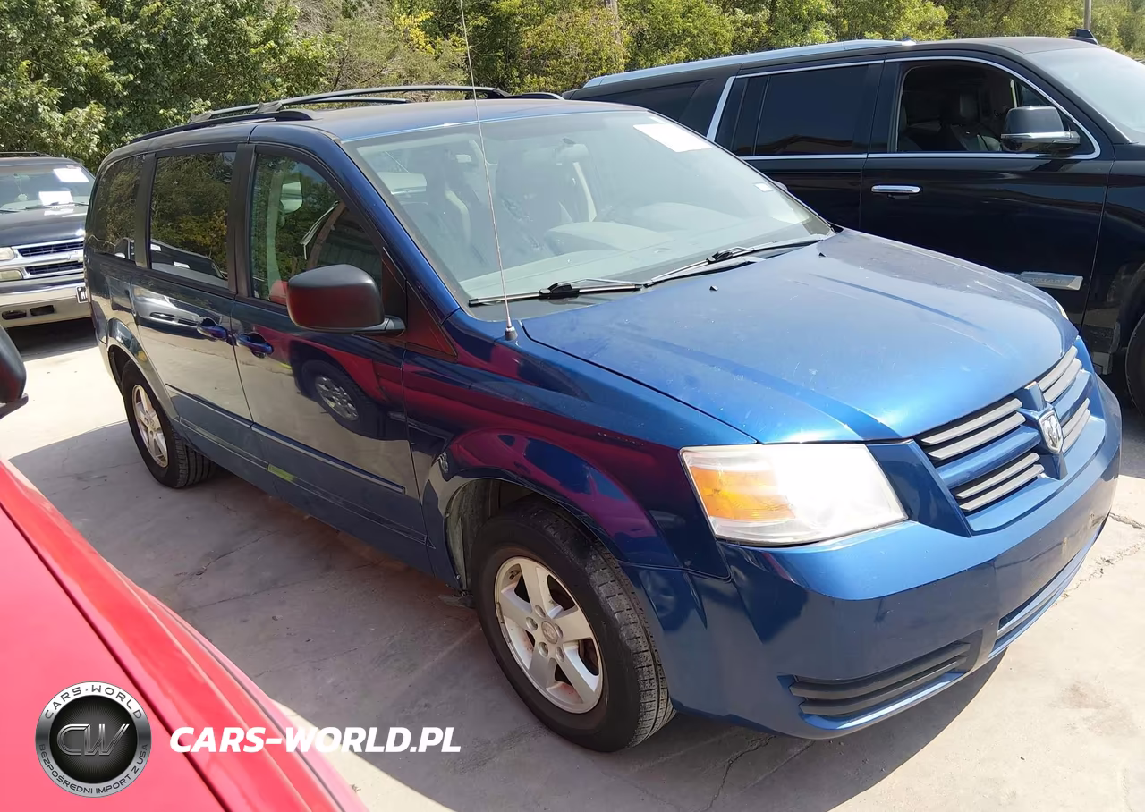 2010 Dodge Grand Caravan Se