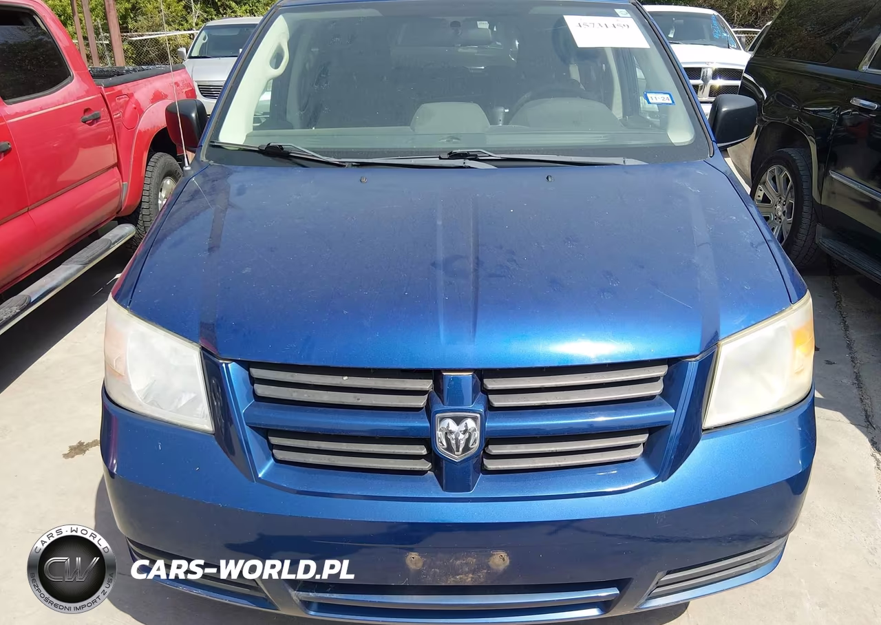 2010 Dodge Grand Caravan Se VIN:2D4RN4DE4AR140259 - 6