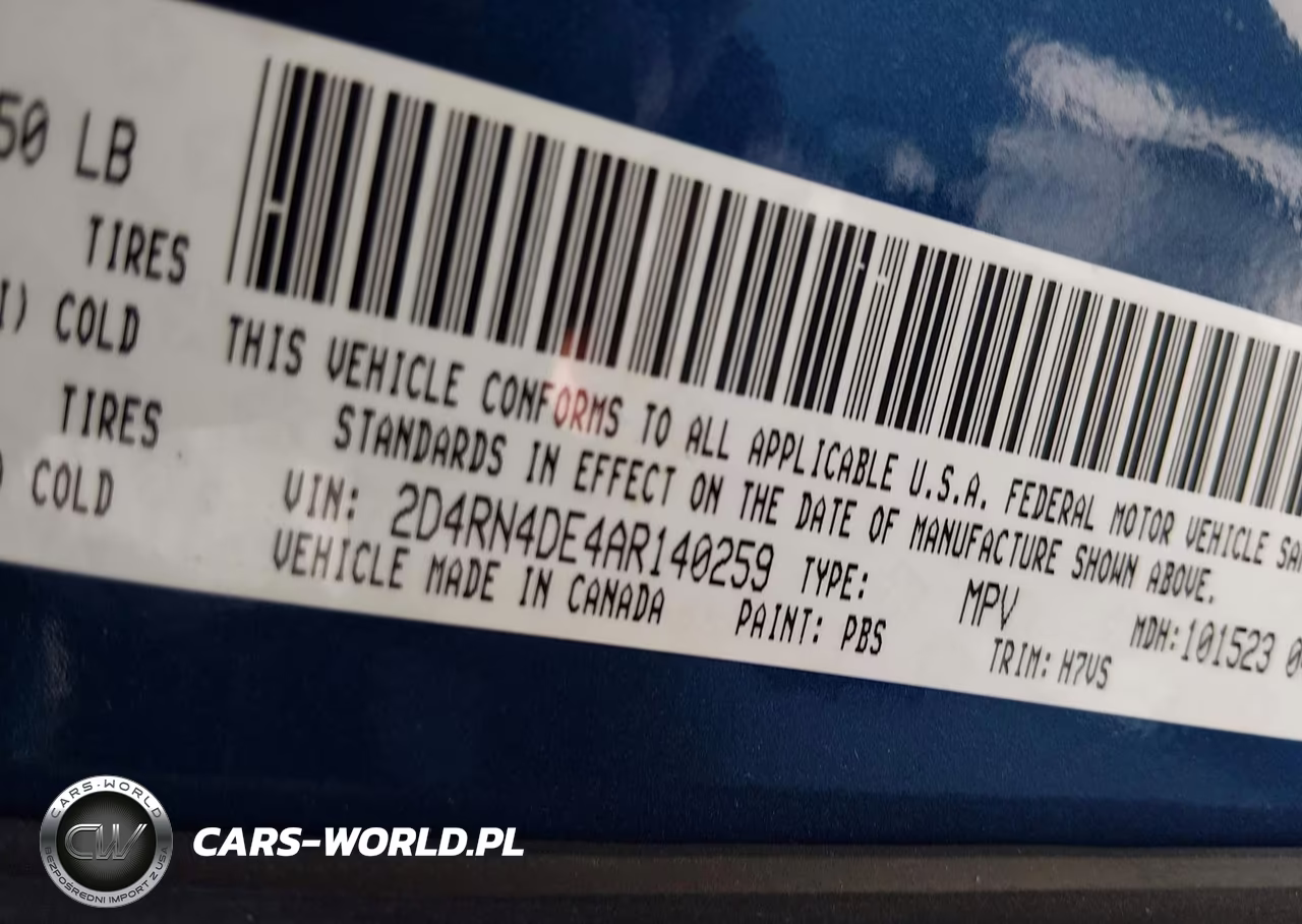 2010 Dodge Grand Caravan Se VIN:2D4RN4DE4AR140259 - 9