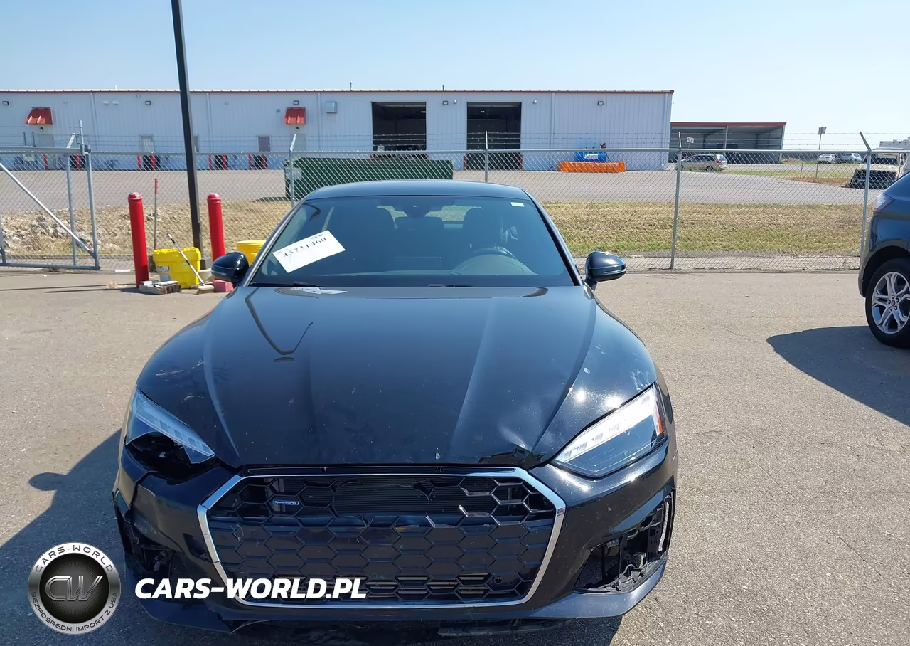 2024 Audi A5 Sportback Premium Plus 45 Tfsi Quattro S Tronic VIN:WAUFACF57RA077366 - 12
