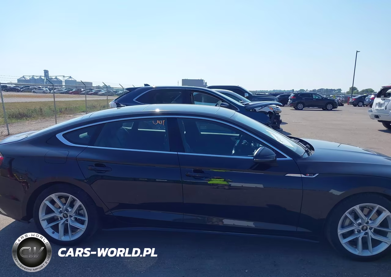 2024 Audi A5 Sportback Premium Plus 45 Tfsi Quattro S Tronic VIN:WAUFACF57RA077366 - 13