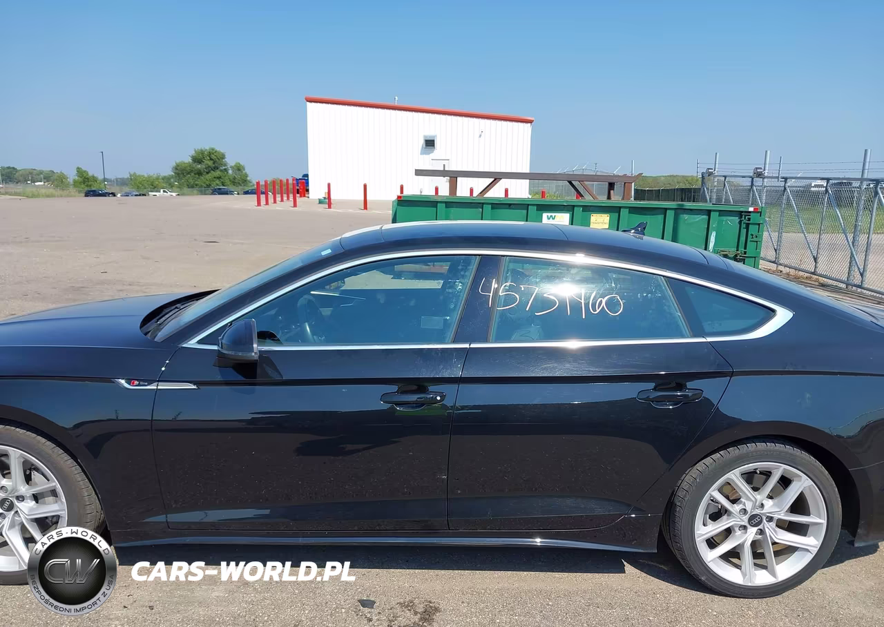 2024 Audi A5 Sportback Premium Plus 45 Tfsi Quattro S Tronic VIN:WAUFACF57RA077366 - 14