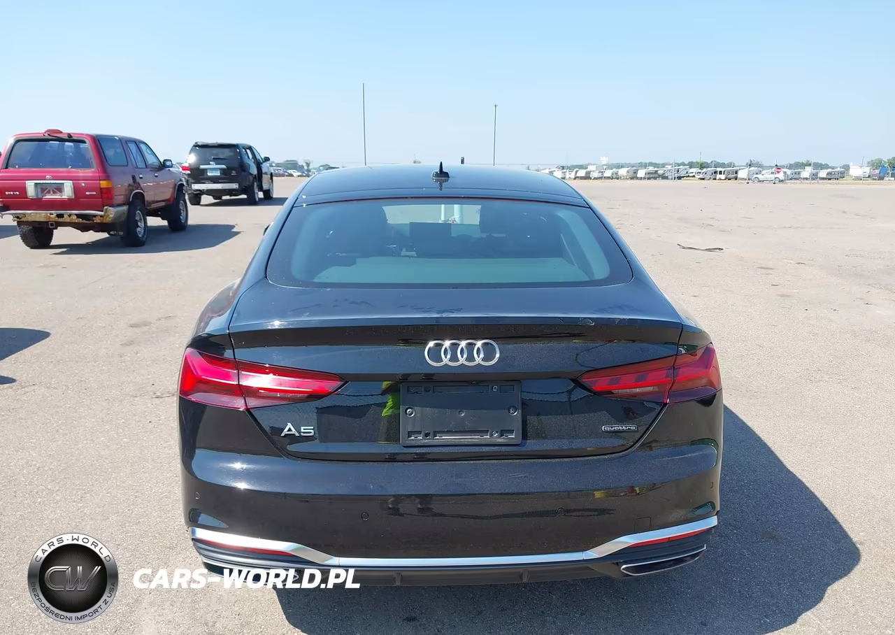 2024 Audi A5 Sportback Premium Plus 45 Tfsi Quattro S Tronic VIN:WAUFACF57RA077366 - 16