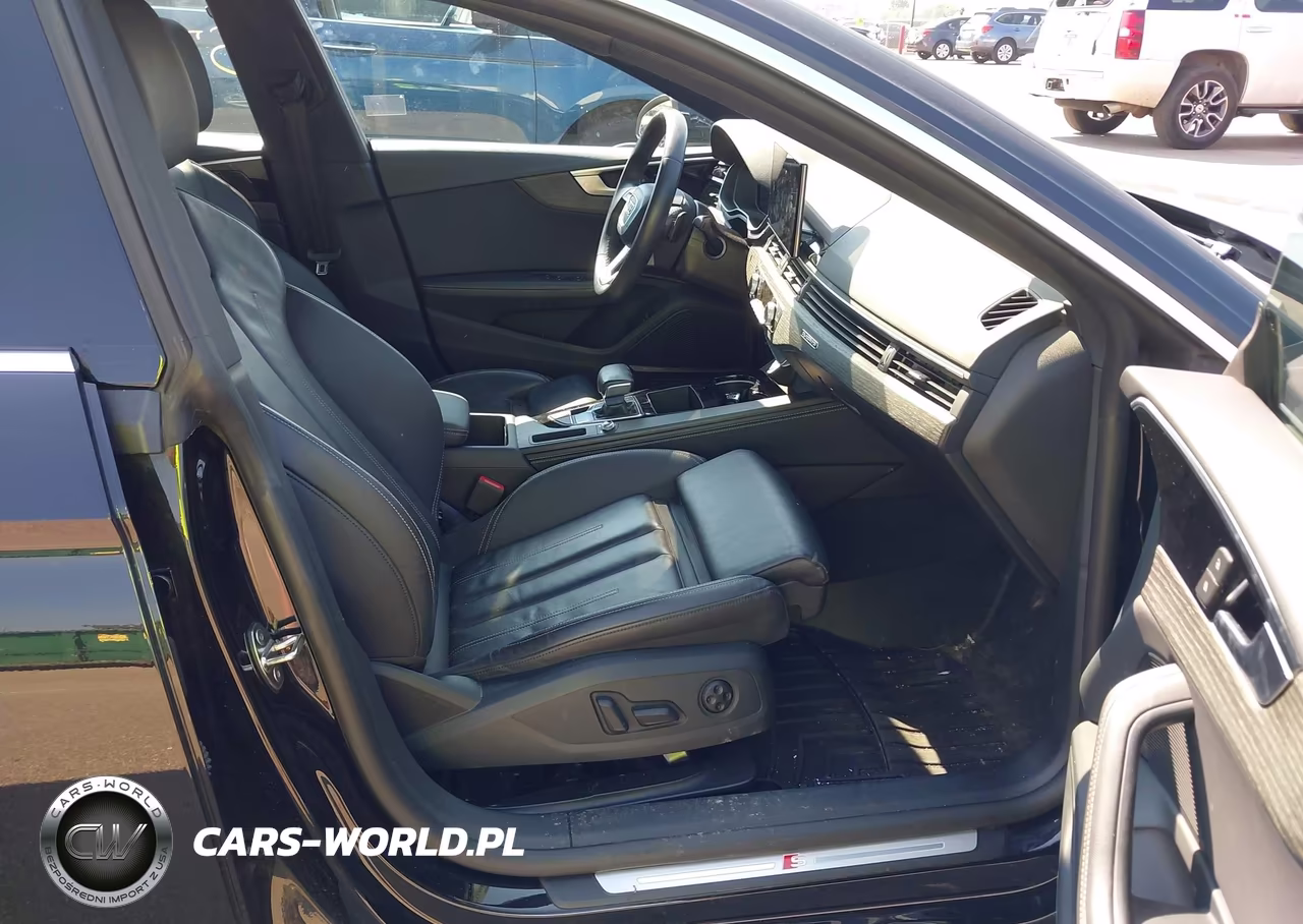 2024 Audi A5 Sportback Premium Plus 45 Tfsi Quattro S Tronic VIN:WAUFACF57RA077366 - 5