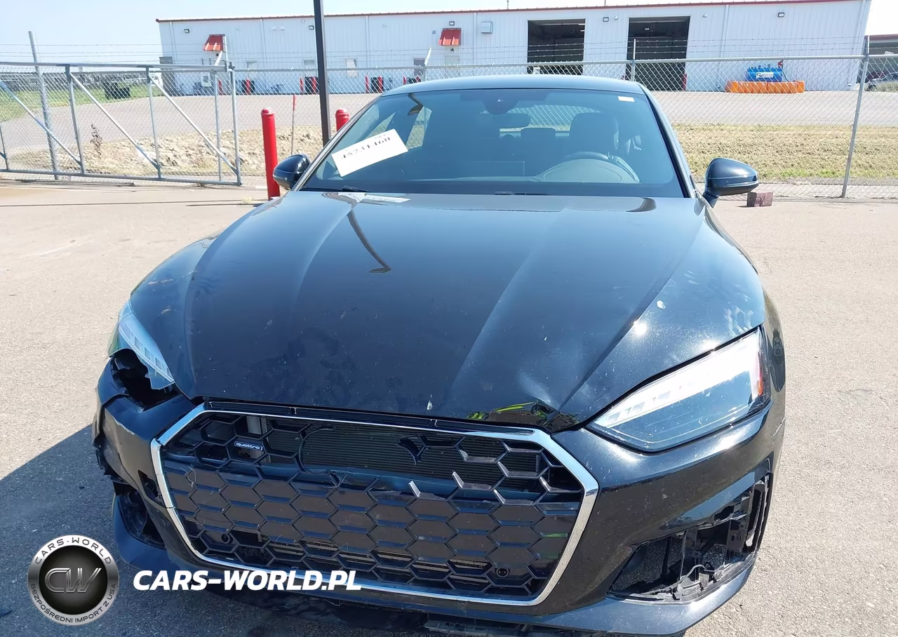 2024 Audi A5 Sportback Premium Plus 45 Tfsi Quattro S Tronic VIN:WAUFACF57RA077366 - 6