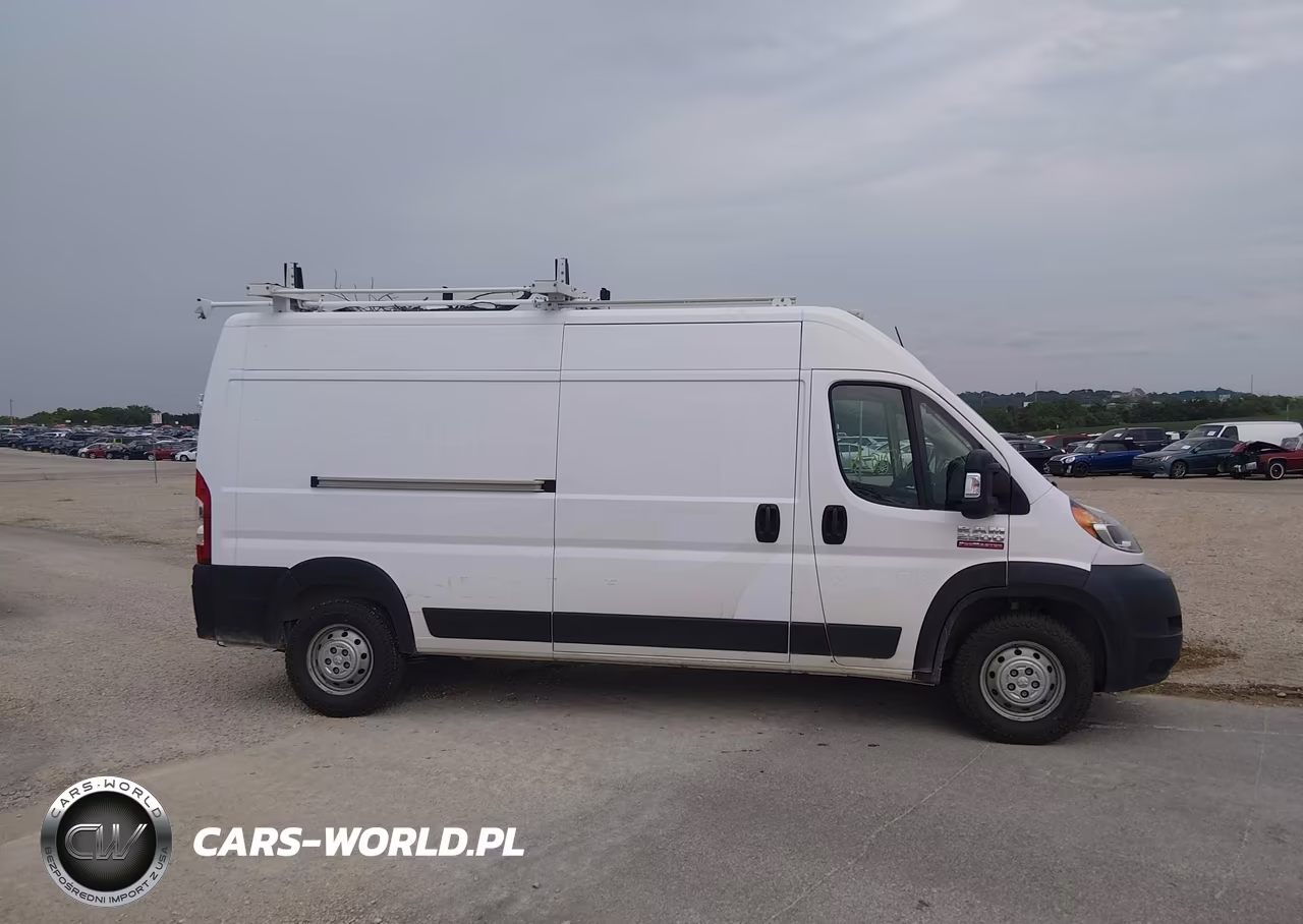 2022 Ram Promaster 2500 VIN:3C6LRVDG6NE102819 - 12