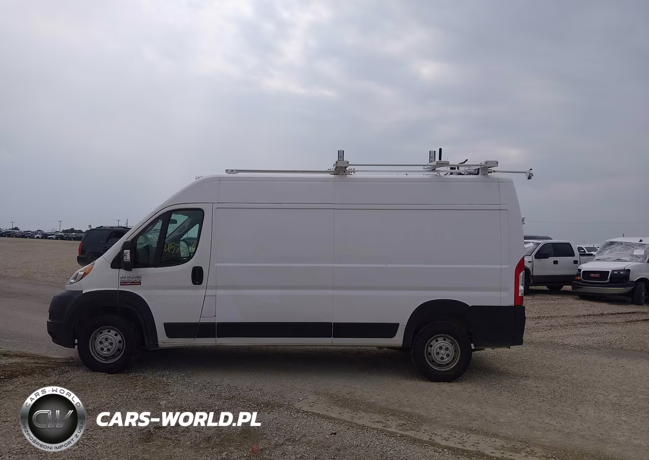 2022 Ram Promaster 2500 VIN:3C6LRVDG6NE102819 - 13
