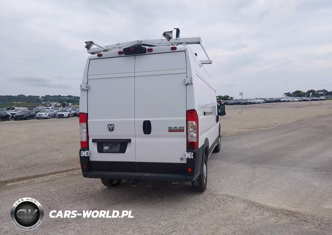 2022 Ram Promaster 2500 VIN:3C6LRVDG6NE102819 - 15