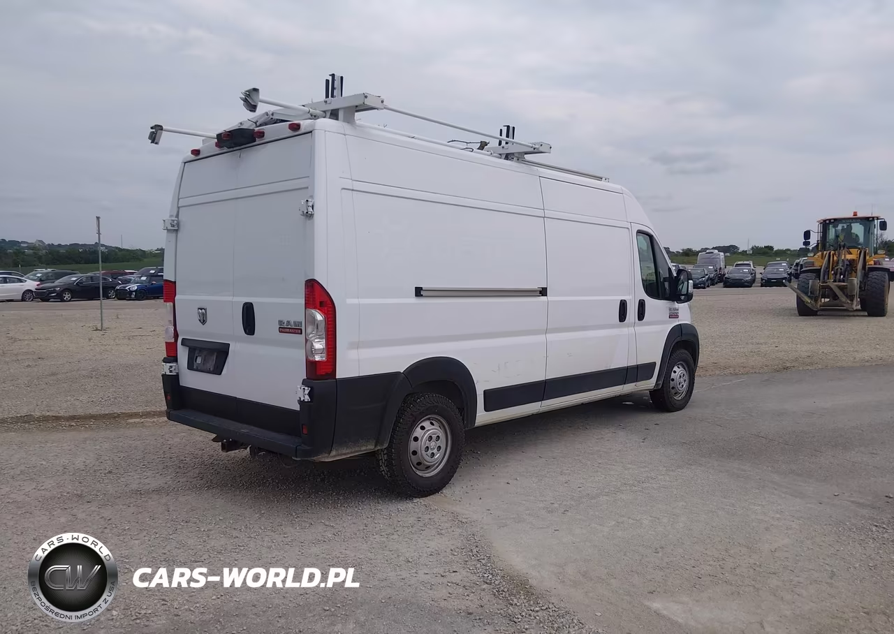 2022 Ram Promaster 2500 VIN:3C6LRVDG6NE102819 - 4